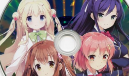 彼女彼女彼女动漫,青春校园中的甜蜜三角恋